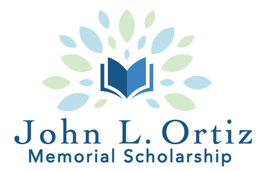 John L. Ortiz Memorial Scholarship Program logo