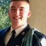 Charles Monk 2017 Military Commanders Scholarship Fund