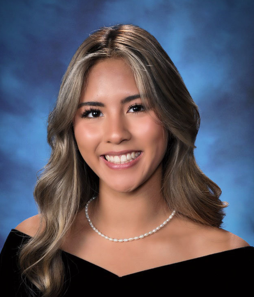 Isabella Racelis 2024 Recipient