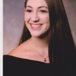 Jessica Kingley 2017 Military Commanders Scholarship Fund Recipient