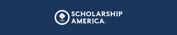 Scholarship America logo header